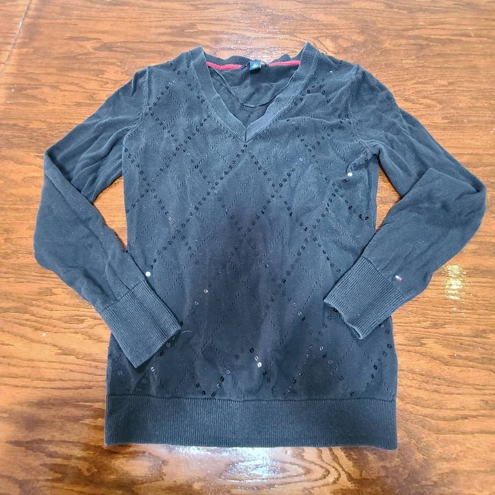 Tommy Hilfiger 100% Cotton sweater